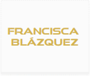 Francisca <br />Blzquez